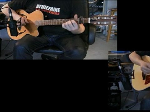 HF THIEFAINE - Québec November Hotel