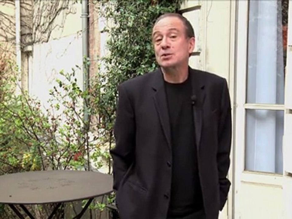 Soutien de Gérard Miller psychanalyste à Jean-Luc Mélenchon