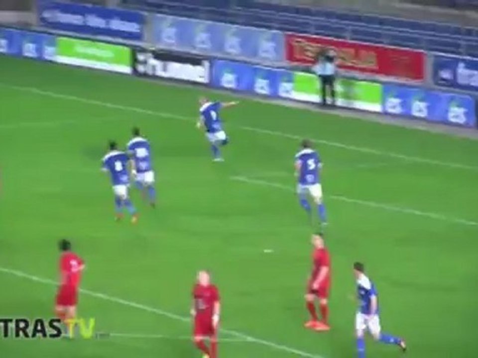 RCS-DIJON (2) 1-0