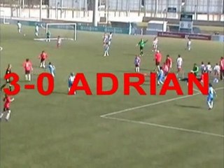 RCD ESPANYOL 5 - 0 L'HOSPI