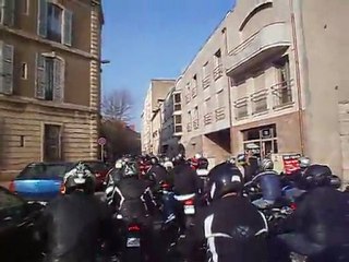 MANIF FFMC DIJON 24 MARS 2012