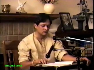 Debashish Ghosh ~ TUMI TO JABEYI EKDIN