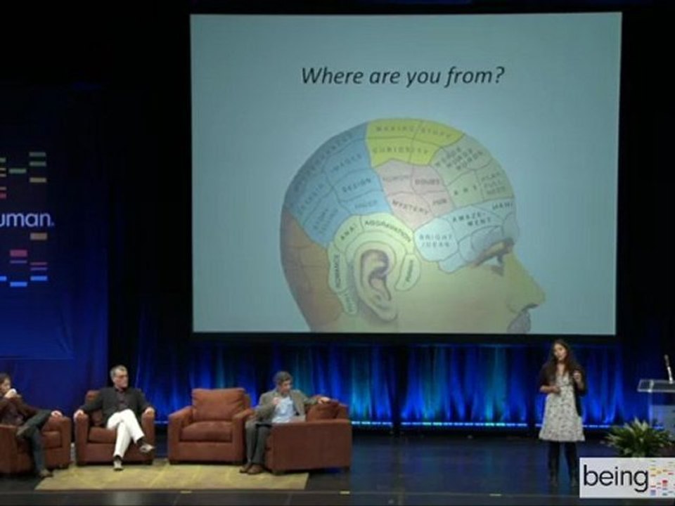 Laurie Santos: Understanding Origins of the Human Mind