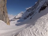 Ski de randonnée au col de la Grande Casse
