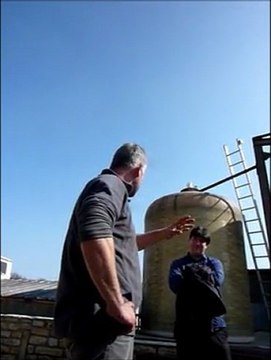 Voyage de Vertivin 2012 - Saumur Puy Notre Dame - Franck Bimont - Domaine des Guyons