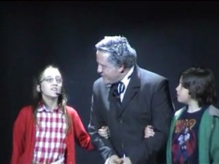 GALA PRESENTACION DE LOS REYES MOROS