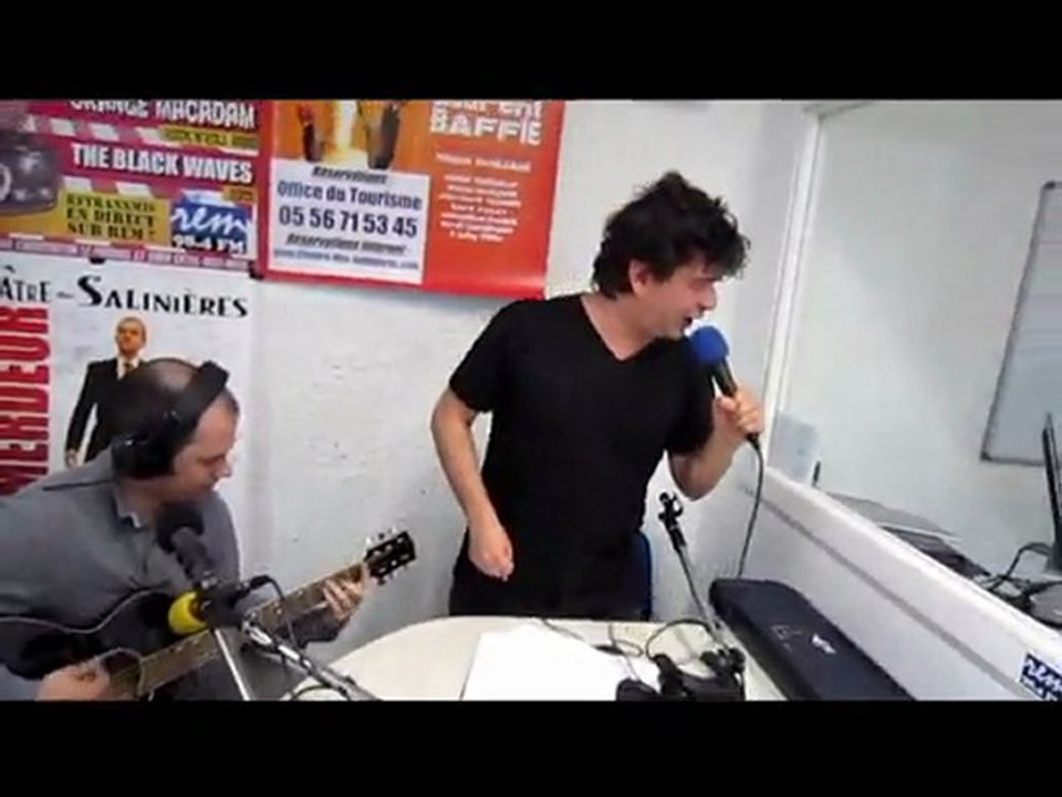 Ché-dric - Panem et Musica