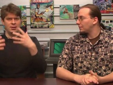 Classic Game Room - SIMPSONS ARCADE review for Xbox 360