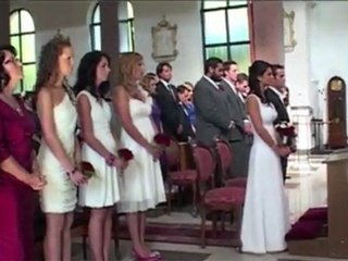 Rory & Joanna - 20.08.2011 - Weeding