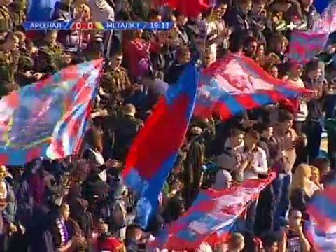 soccer-football.ru | 1 Арсенал Киев - Металлист