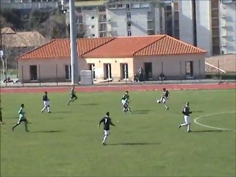 CFA 2 : Résumé USC CORTE - AS VENISSIEUX MINGUETTES