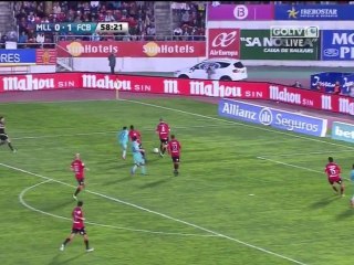 Mallorca - Barcelona 0-2 Highlights HD 24.03.2012