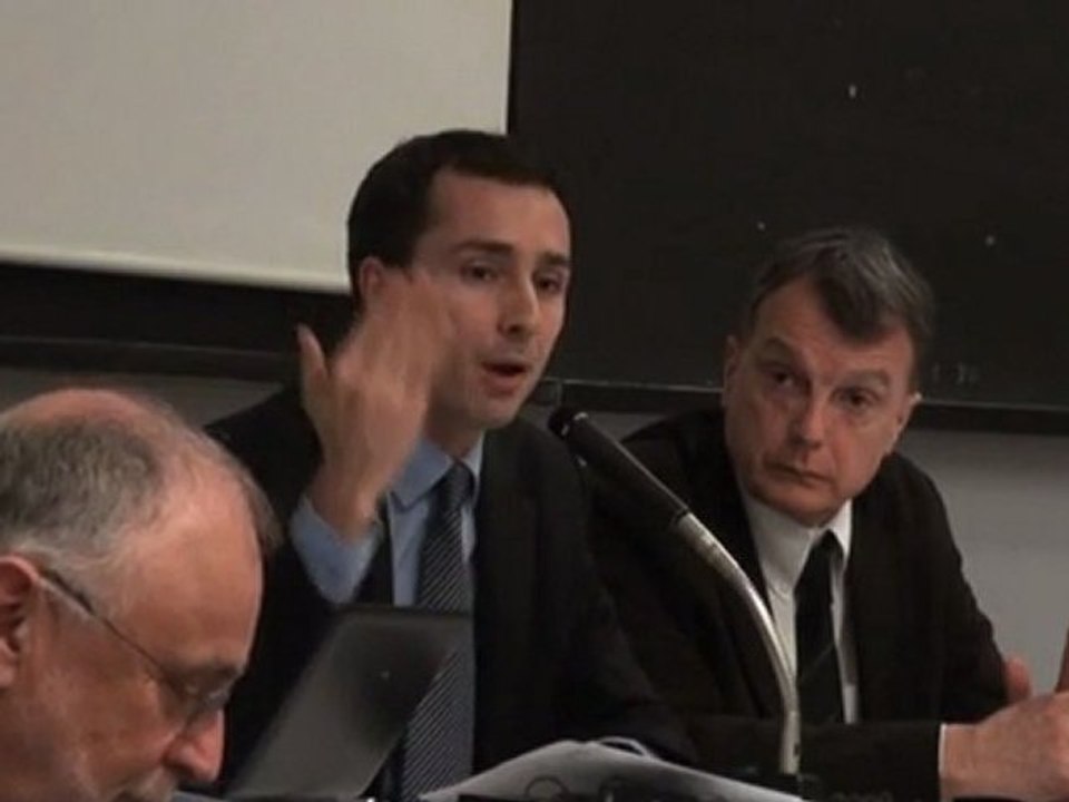 Qu'est-ce qu'un protectionnisme intelligent ?  Intervention de Laurent Pinsole