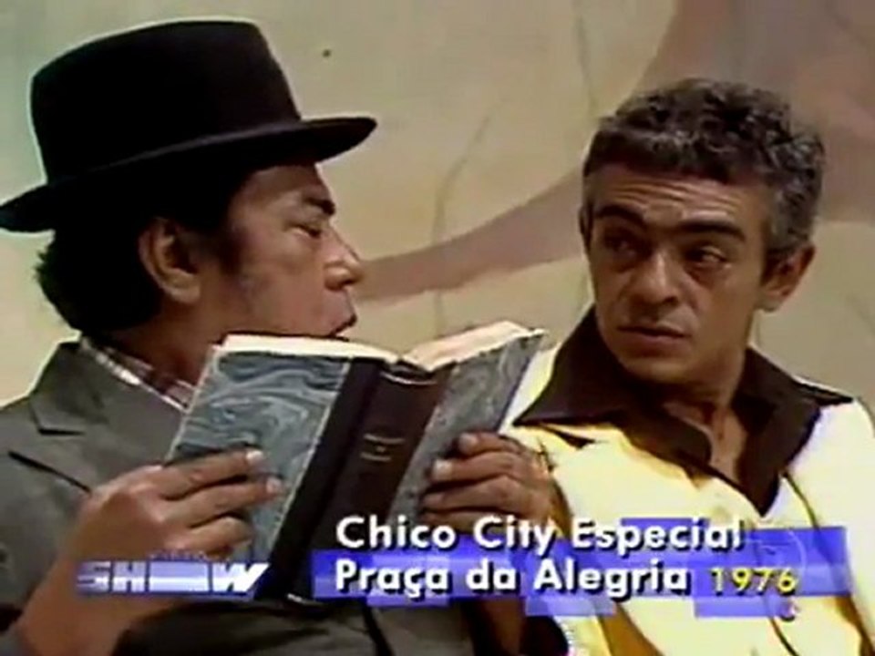 Chico e Walter D'avila (Praça)