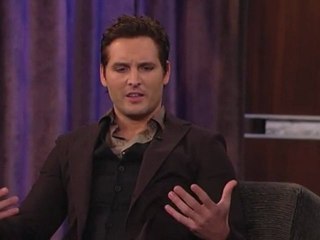 JKL - Peter Facinelli #I - TV Show JKL - Peter Facinelli #I (English)