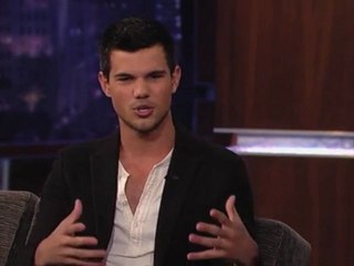 JKL - Taylor Lautner #II - TV Show JKL - Taylor Lautner #II (Anglais)