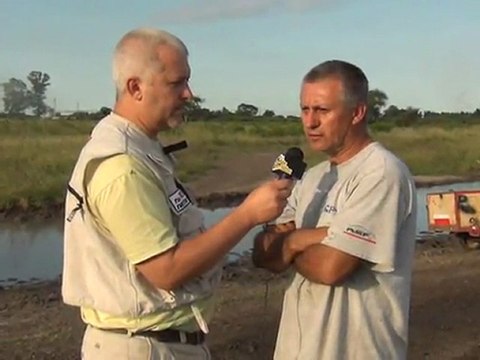 PONE LA QUINTA CON DANIEL PRIETO EN EL MOTODROMO (24-03-2012)