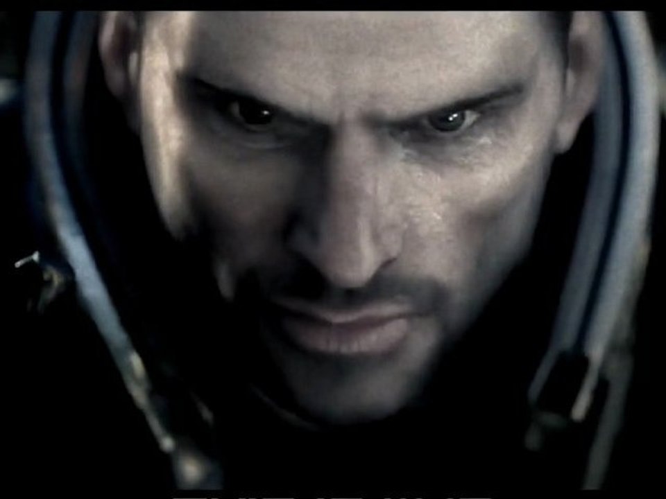 Fan Trailer ¤ MASS EFFECT 3 ¤ The Hope of Humanity [HD]