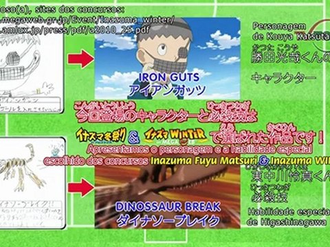 [SuperOnzeDownloads] Inazuma Eleven Go 45 Legendado