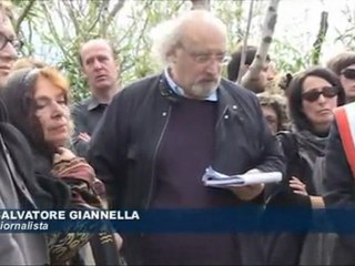 Icaro Tv. Tonino Guerra, il saluto alla Casa dei Mandorli