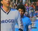 21 - Napoli - Cesena 1-0 - Serie A 1988-89 - 12.03.89 - Domenica Sportiva