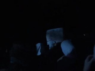 فري برس دمشق مظاهرة الميدان  قاعة المسائية وأداء القسم 24 3 2012