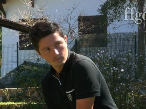 Résumé du 3e et dernier tour des Internationaux de France Pro - Trophée Jean Garaïalde 2012