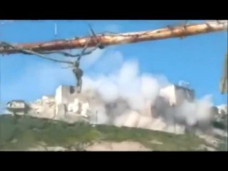 فري برس  حماه المحتلة تقرير مصور عن أحداث محافظة حماة 24 3 2012