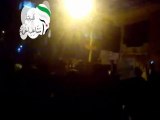 فري برس حلب الأعظمية مظاهرة من أمام مسجد الهدى 23 3 2012