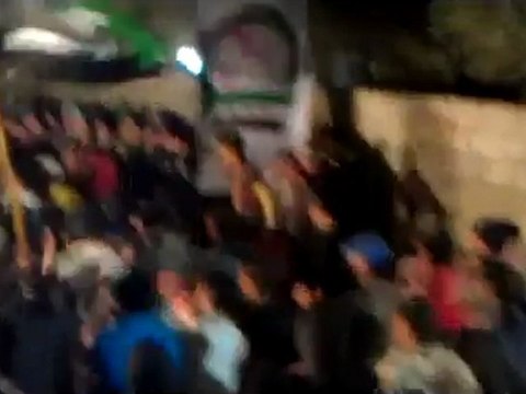 فري برس درعا مسائية درعا المحطة طريق السد 23 3 2012 ج3