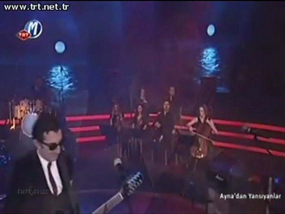 3 Erhan Güleryüz Rüzgar -  Gözlerinin peşine AYNA TRT