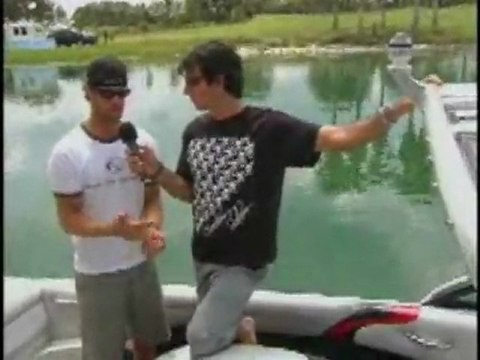 MasterCraft Shootout 2008