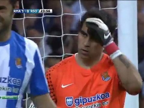 soccer-football.ru | 1 Реал Мадрид - Реал Сосьедад