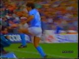 23 - Napoli - Juventus 2-4 - Serie A 1988-89 - 02.04.89 - Domenica Sportiva