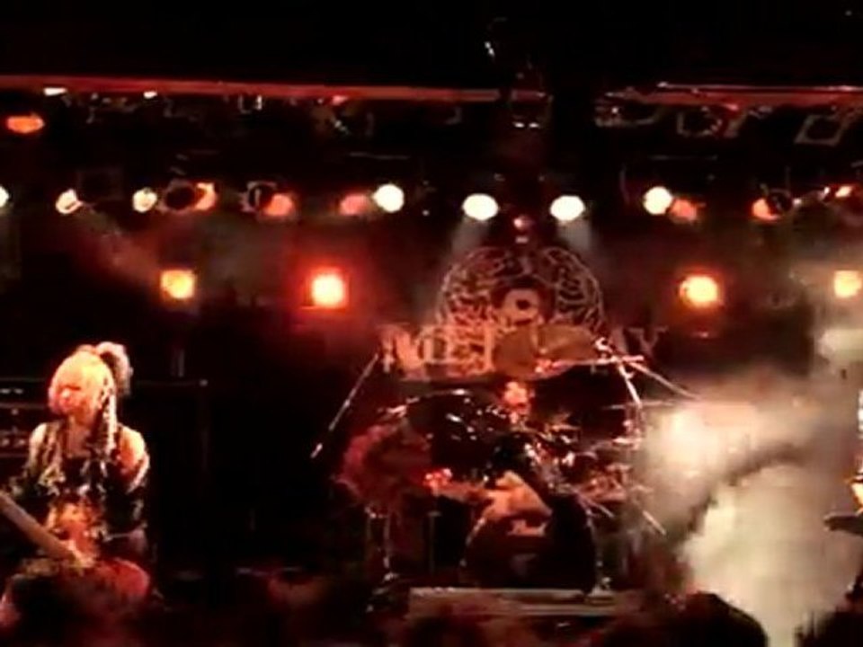 MEJIBRAY Sliver Crossing (PART2)