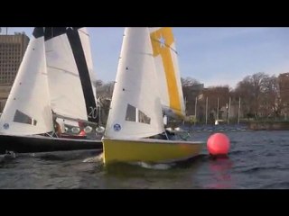 Fireflies on the River