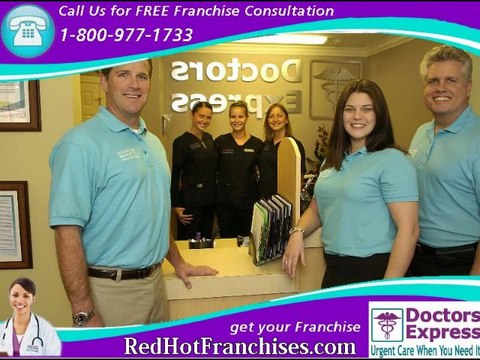 Doctors Express Franchise Reviews - Urgent Medical Care Center and Emergency Clinic