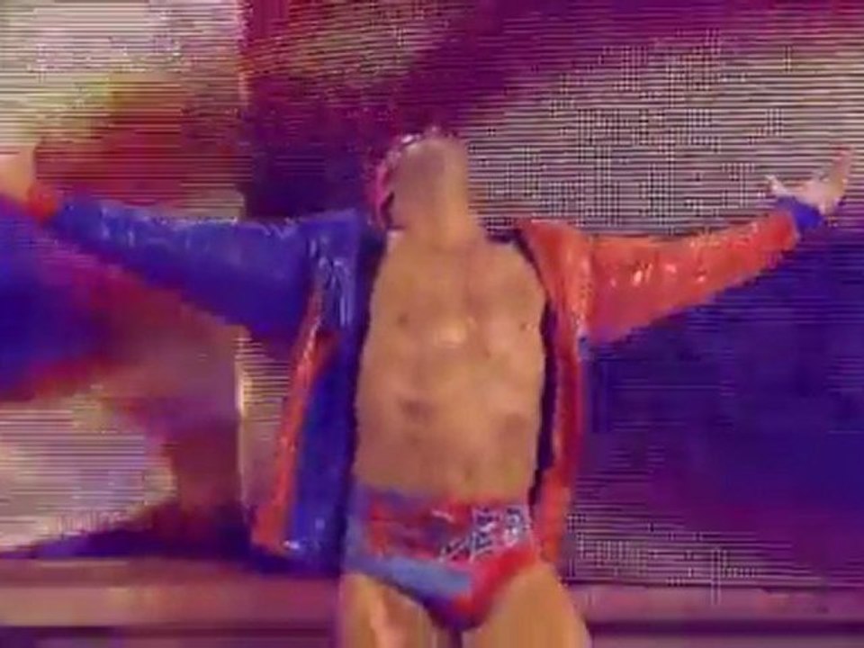 Zack Ryder New Titantron 2011 2012