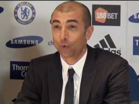 Di Matteo - Wollen versuchen alles zu gewinnen