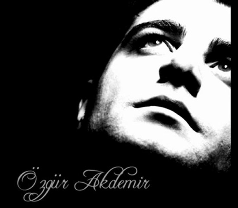 Özgür Akdemir l Kirpiğin Kaşına Değdiği Zaman