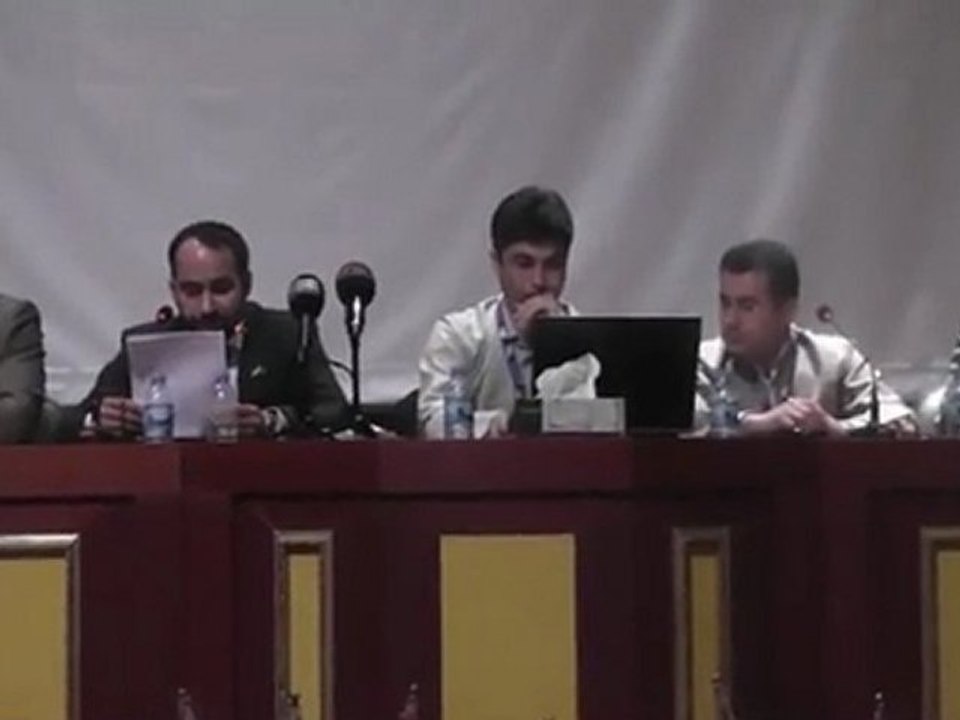 Encamnameya Konferansa Ciwanên Kurd ya li Hewlêrê. 15-17yê Adara 2012an