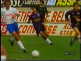 25 - Fiorentina - Napoli 1-3 - Serie A 1988-89 - 16.04.89 - Domenica Sportiva