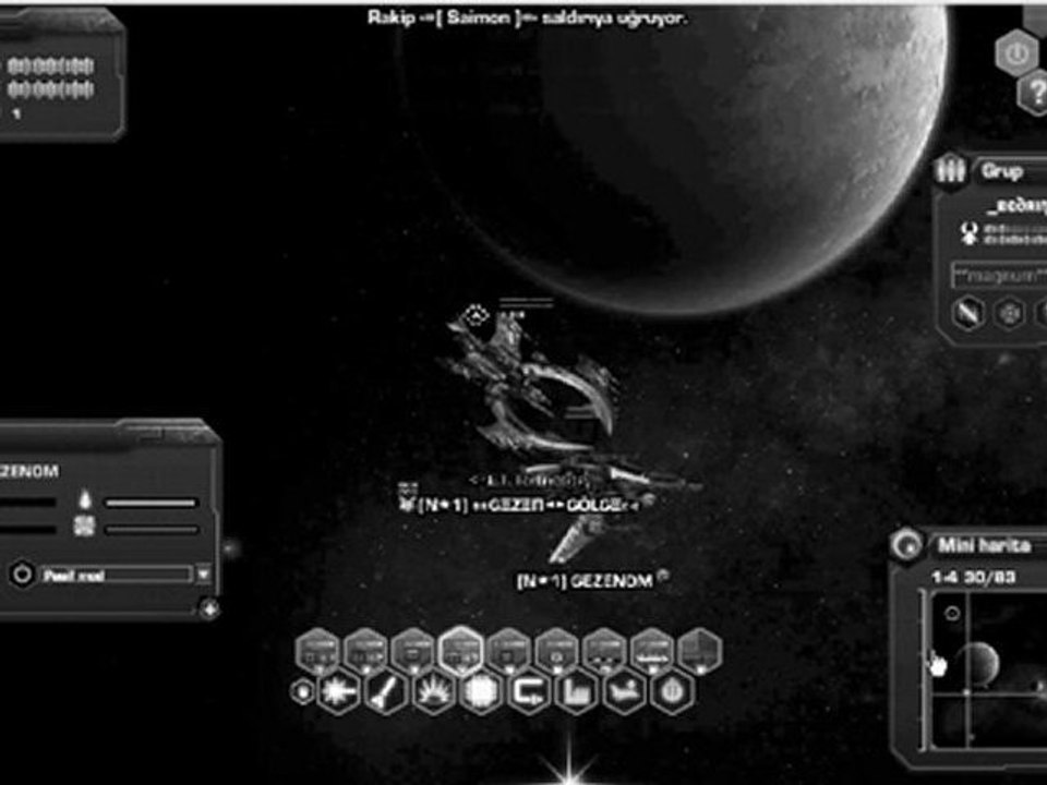 Darkorbit MMO botçular