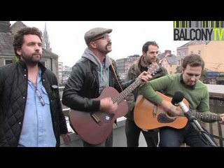 FRED - WE ARE THE CITY NOW (BalconyTV)