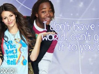 Leon Thomas III and Victoria Justice - Song To You