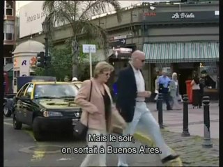 Le Charme de l'Argentine Highlander 2 Part 4 VOSTFR