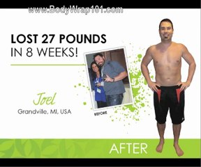 Wanna Lose Weight It Works Body Wrap