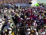 Papa pide libertad religiosa en México