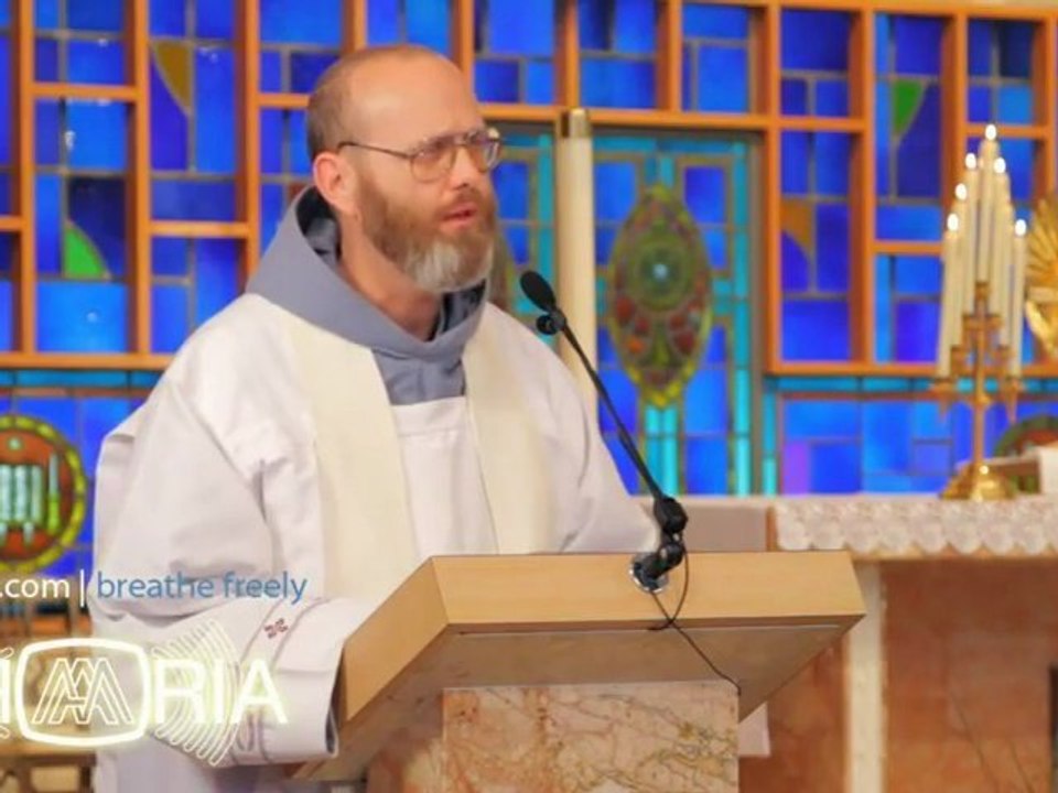 A Day With Mary #22: Having a Program During Lent