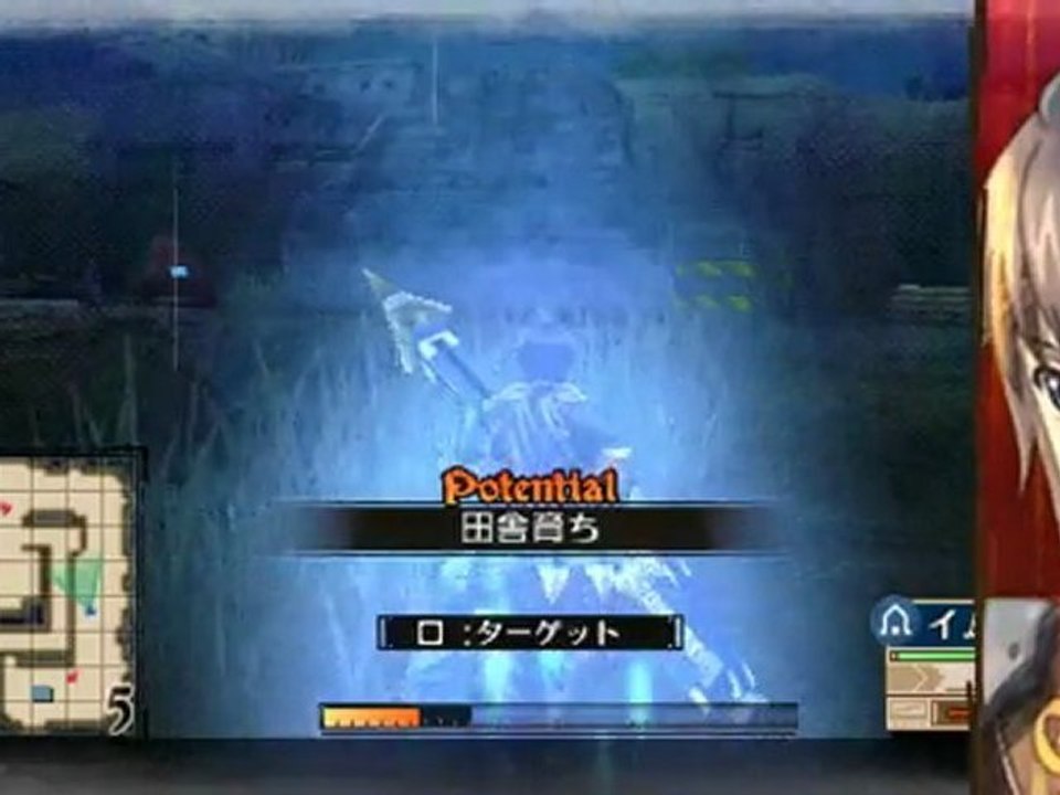 Valkyria Chronicles 3 - Chapter 03 [Part 04] [Mission]